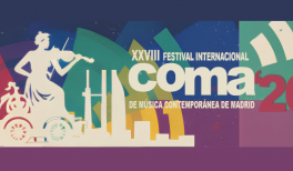 Festival Internacional de Música Contemporánea de Madrid - COMA’26 Festival Internacional de Música Contemporánea de Madrid - COMA’26
