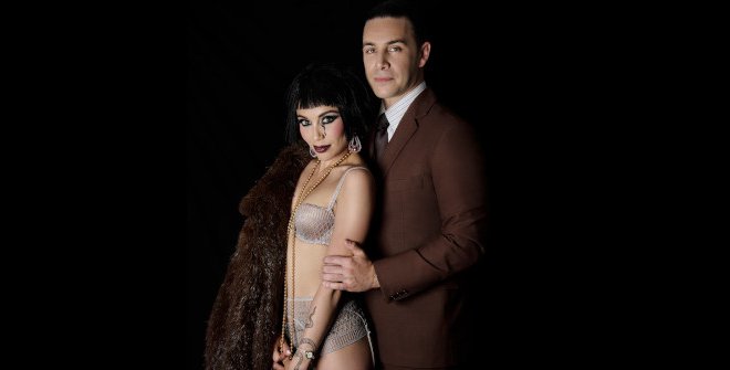 Cabaret, el musical en el Kit Kat Klub