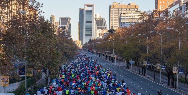 La Carrera de las Empresas 