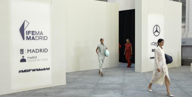 Mercedes-Benz Fashion Week Madrid - Ambiente Simorra