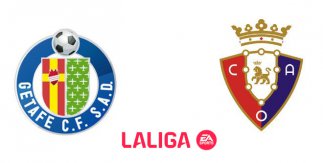 Getafe CF - Club Atlético Osasuna (LALIGA EA SPORTS)