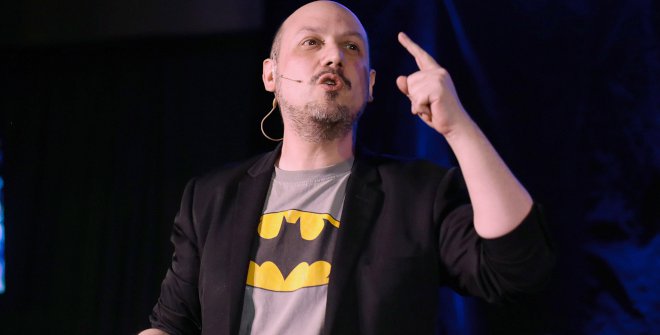 Navidades en el Teatro Encantado - Woody Aragón