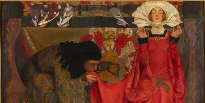 Prerrafaelismo. Itinerarios femeninos, 1850-1914