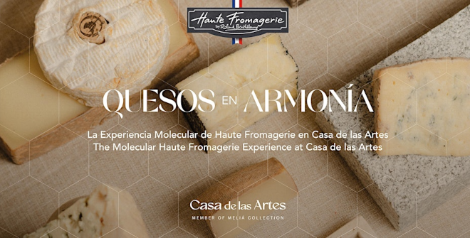 Quesos en Armonía