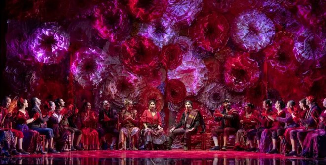 El gitano por amor © Teatro Cervantes