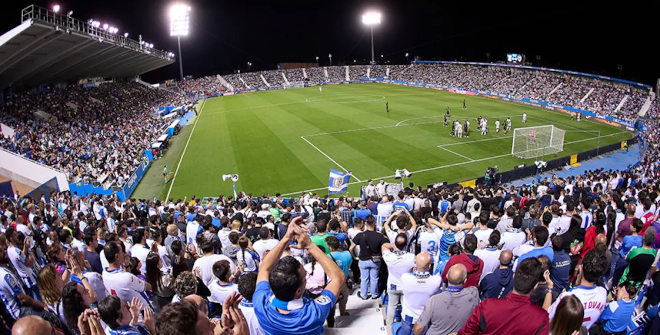 Estadio Ontime Butarque