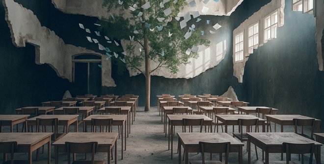 Historia de una maestra