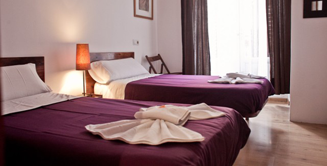 Hostal Nuestra Señora de la Paloma