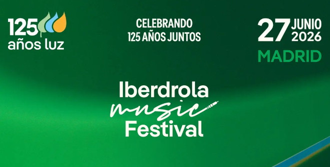 Iberdrola Music Festival