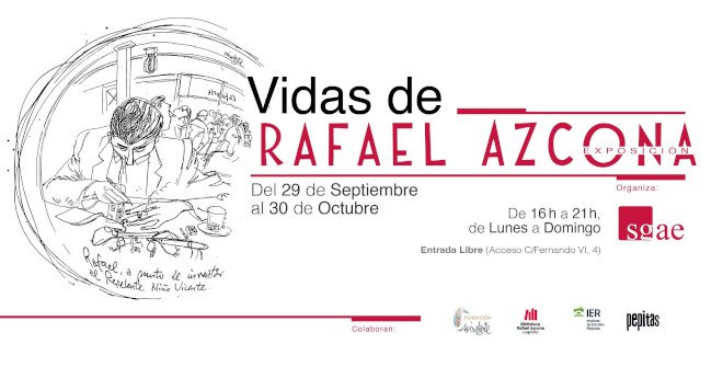 Vidas de Rafael Azcona