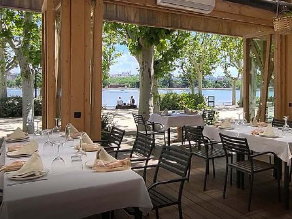 Propuestas gastronómicas en Casa de Campo - El Urogallo
