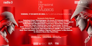 Fiesta Radio 3 - Día Internacional de los Museos 2024