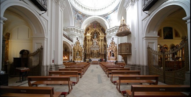 Iglesia de la Concepción Real de Calatrava
