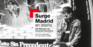 Surge Madrid 2026