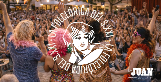 La folclórica del siglo XXI