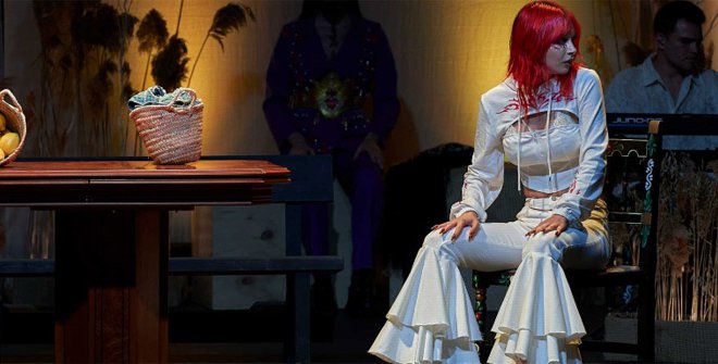 Bodas de sangre, el musical