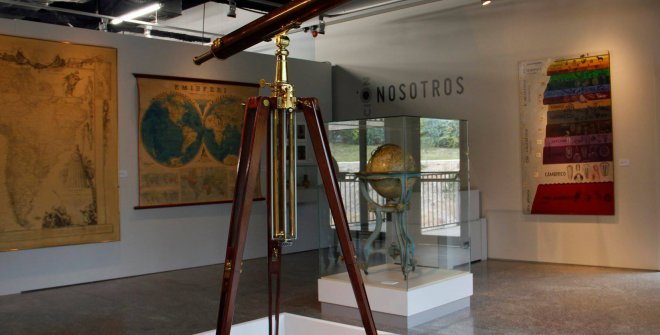 Museo de Astronomía y Geodesia