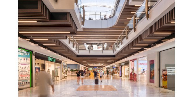 Centro Comercial La Vaguada