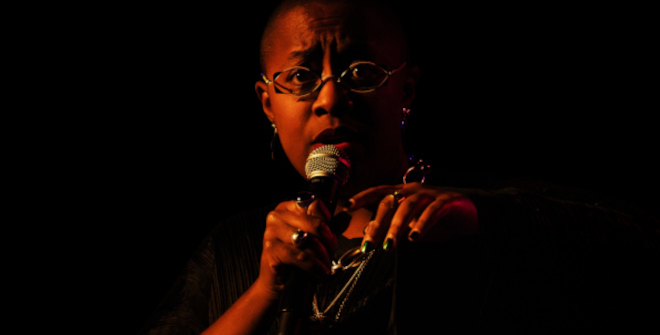 Cécile McLorin Salvant & Sullivan Fortner © Casey Mitchell