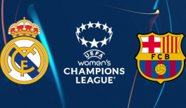 Real Madrid - FC Barcelona (UEFA Women's Champions League)