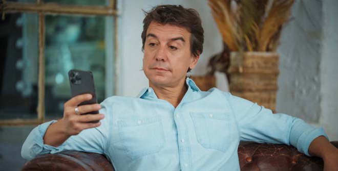 Un matrimonio sin filtros