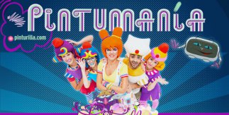 Pinturilla y la pandilla Vainilla