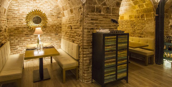 Bodega de los Secretos