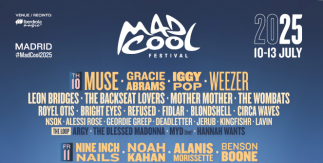Mad Cool Festival 2025