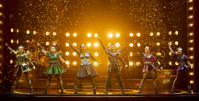 SIX, el musical 