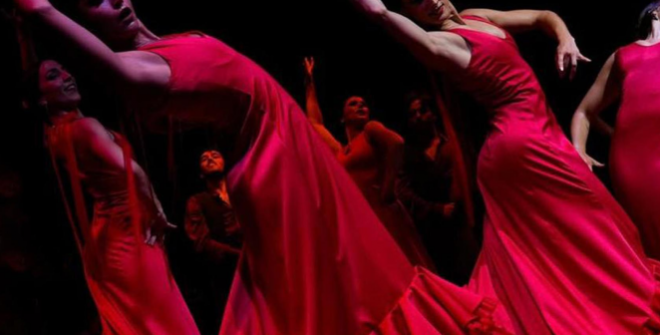 Ballet Español de la Comunidad de Madrid - Patrimonio