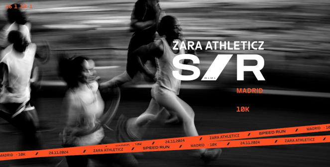 Zara Athleticz Speed Run 2026