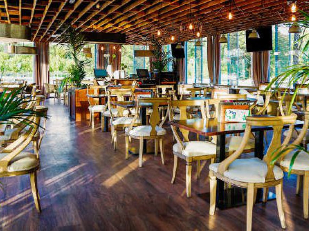 Café del Río