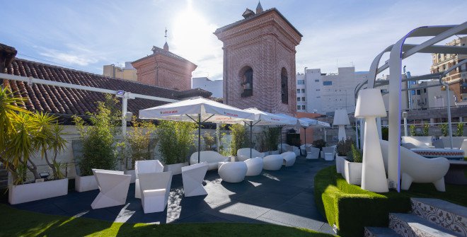 Bulan Fit Terraza