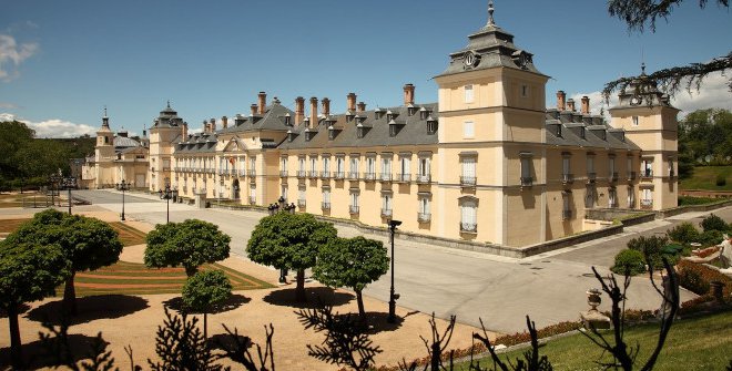 Palacio Real de El Pardo