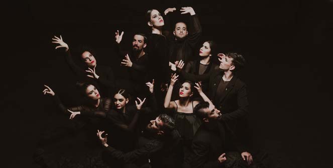 Tierra bendita. Ballet Flamenco de Andaluc&iacute;a
