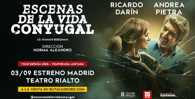Escenas de la vida conyugal