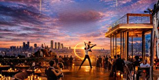 MAMBO SWING Ballroom Night