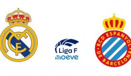 Real Madrid CF - RCD Espanyol (Liga F Moeve) Real Madrid CF - RCD Espanyol (Liga F Moeve)