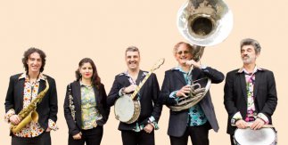 The Jazz On Five