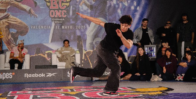 Red Bull BC One Cypher Spain