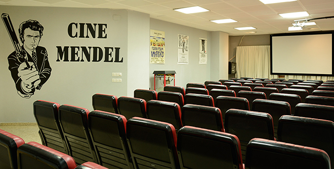 Colegio Mayor Mendel