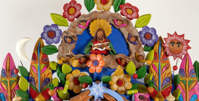 Belenes de México 2025