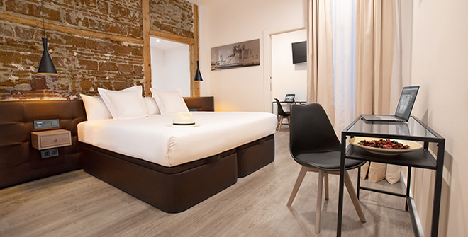 Whohoo Suites Madrid