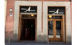 Taberna Almería Taberna Almería