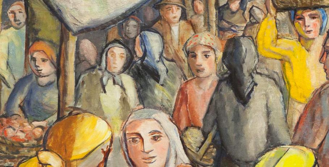 Arte entre continentes. Colección ABANCA