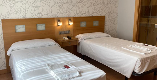 Hostal Rías Bajas
