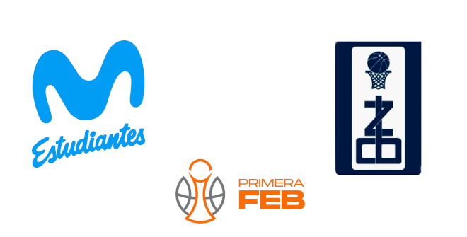 Movistar Estudiantes - Caja Rural CB Zamora (Liga LEB Oro)