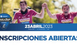 Maratón de Madrid 2023
