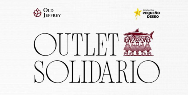 Outlet Solidario Old Jeffrey