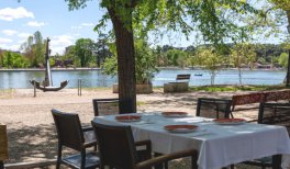 Propuestas gastronómicas en Casa de Campo - El Ancla del Lago